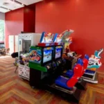 Arcade Corner