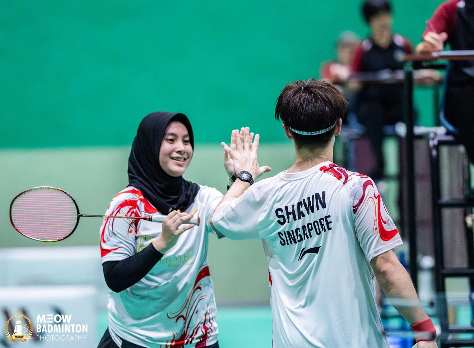 Badminton club Singapore