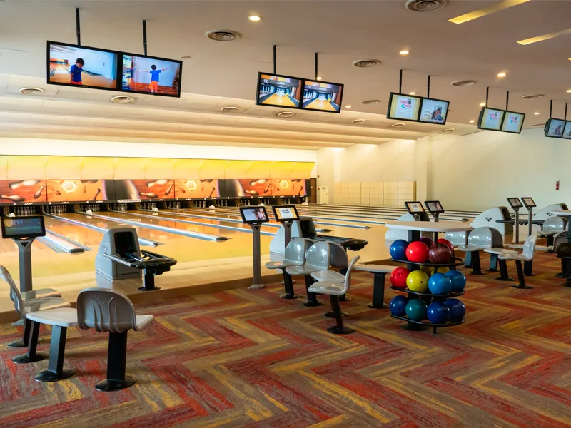 Bowling Clubs in Singapore