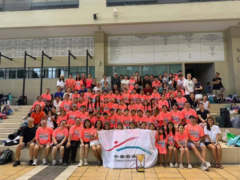 38th Junior Inter Club Swimming Championships 2025