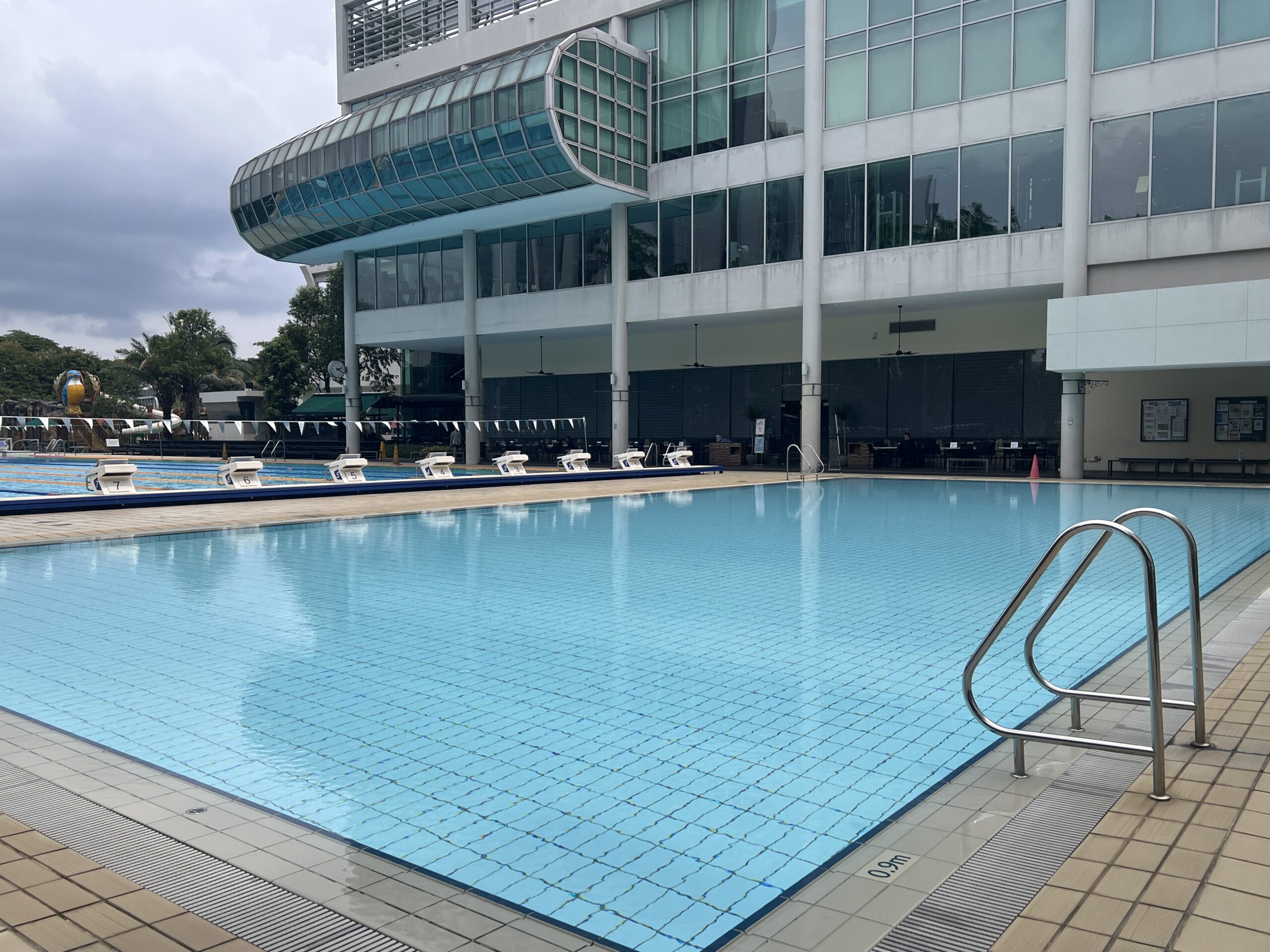 Beginners' Pool