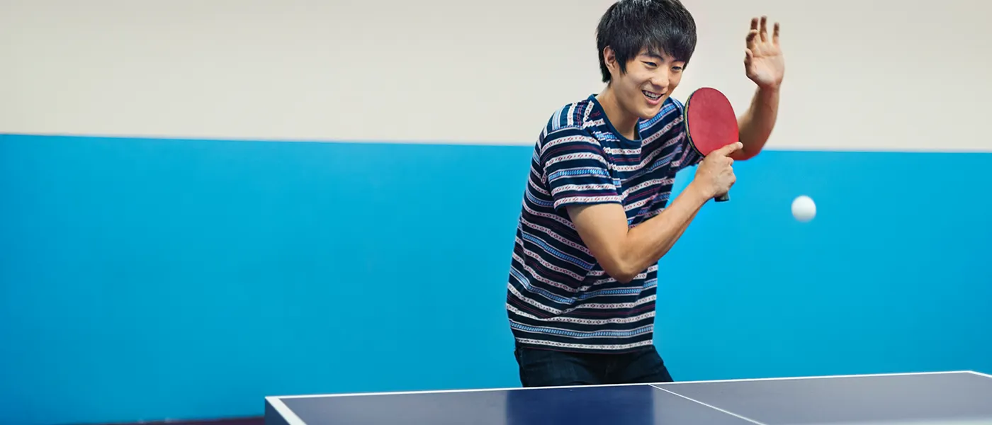 Table tennis club Singapore