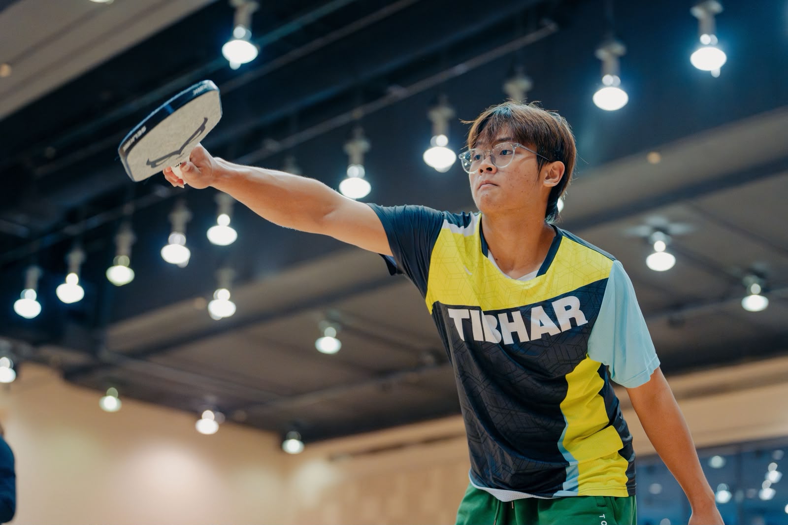 Ng Ka Wei - Pickleball Coach