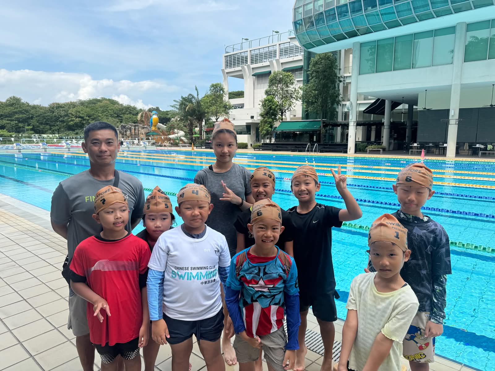 Swim Safer 2026