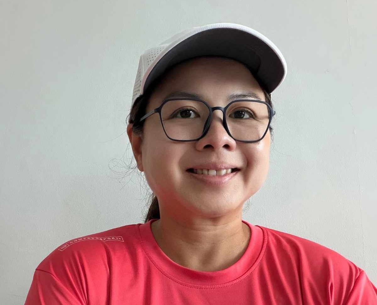 Tess Chen - Pickleball Coach