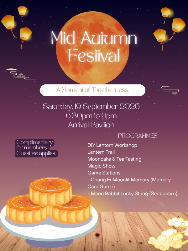 Mid-Autumn Festival 2026