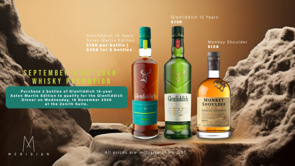 Sept and Oct Whisky